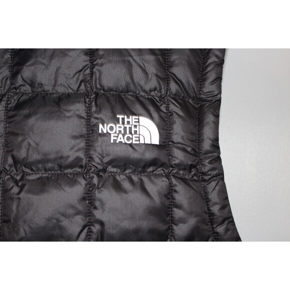 The North Face Men Big & Tall Quilted Eco Vest BLACK 3XL NWT $180 - Picture 6 of 10
